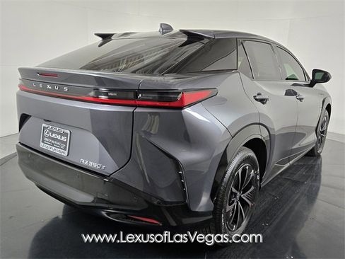 New 2026 Lexus RZ 450e 2WD image 4