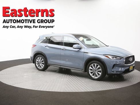 Used 2022 INFINITI QX50 Essential AWD/4WD image 49