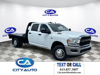 Used 2024 RAM 3500 Tradesman w/ Chrome Appearance Group