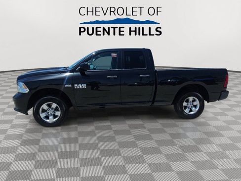 Used 2017 RAM 1500 Express RWD image 5