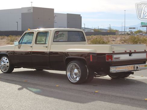 Used 1989 GMC Sierra 3500 Crew Cab Dually image 22