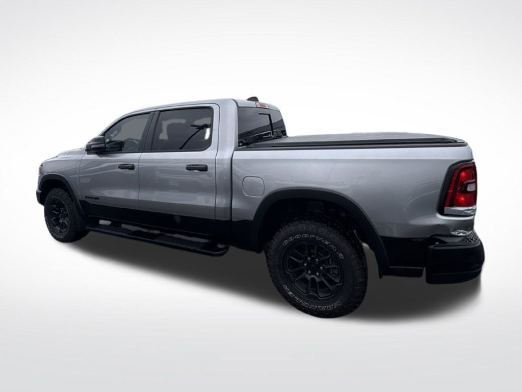 Used 2025 RAM 1500 Rebel w/ Rebel Level 1 Equipment Group AWD/4WD image 6
