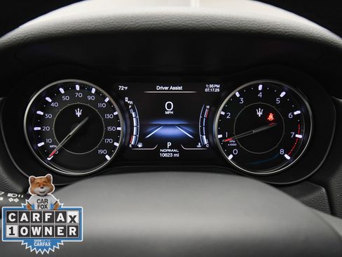 Used 2023 Maserati Ghibli Modena Q4 image 15