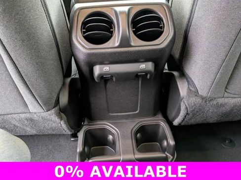 New 2026 Jeep Wrangler Sport S image 22