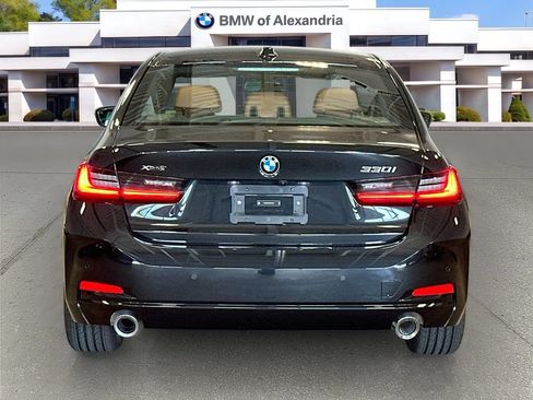 New 2026 BMW 330i xDrive Sedan w/ Premium Package AWD/4WD image 6