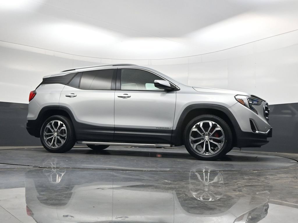 Used 2021 GMC Terrain SLT AWD/4WD image 42
