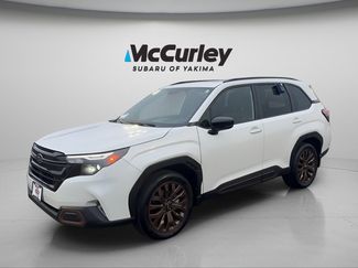 Certified 2025 Subaru Forester Sport video 1