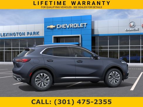 New 2026 Buick Envision Preferred AWD/4WD image 5