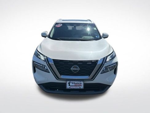 Used 2023 Nissan Rogue SV w/ SV Premium B Package AWD/4WD image 9