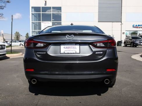 Used 2017 MAZDA MAZDA6 Grand Touring FWD image 15