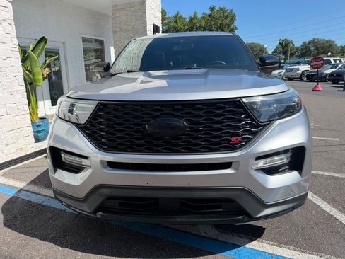 Used 2022 Ford Explorer ST w/ Equipment Group 401A AWD/4WD image 4