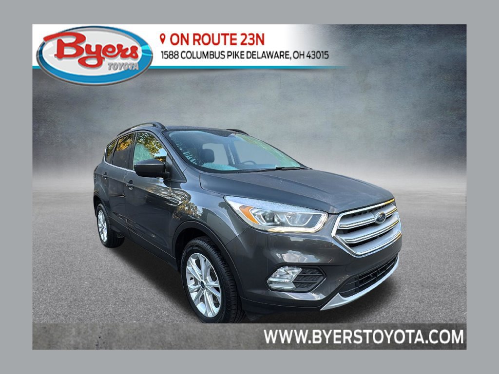 Used 2019 Ford Escape SEL AWD/4WD image 1