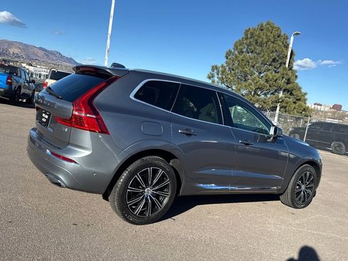 Used 2019 Volvo XC60 T5 Inscription image 7