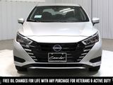 New 2025 Nissan Versa SV w/ Trunk Package image 3