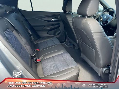 New 2025 Buick Envista Preferred w/ Convenience I Package image 16