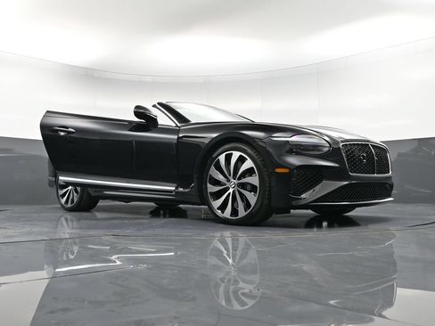 Used 2026 Bentley Continental GTC AWD/4WD image 36