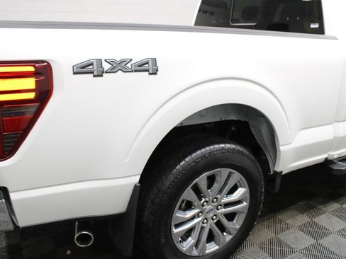 Used 2025 Ford F150 Lariat w/ Tow/Haul Package AWD/4WD image 42
