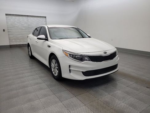 Used 2016 Kia Optima LX FWD image 13