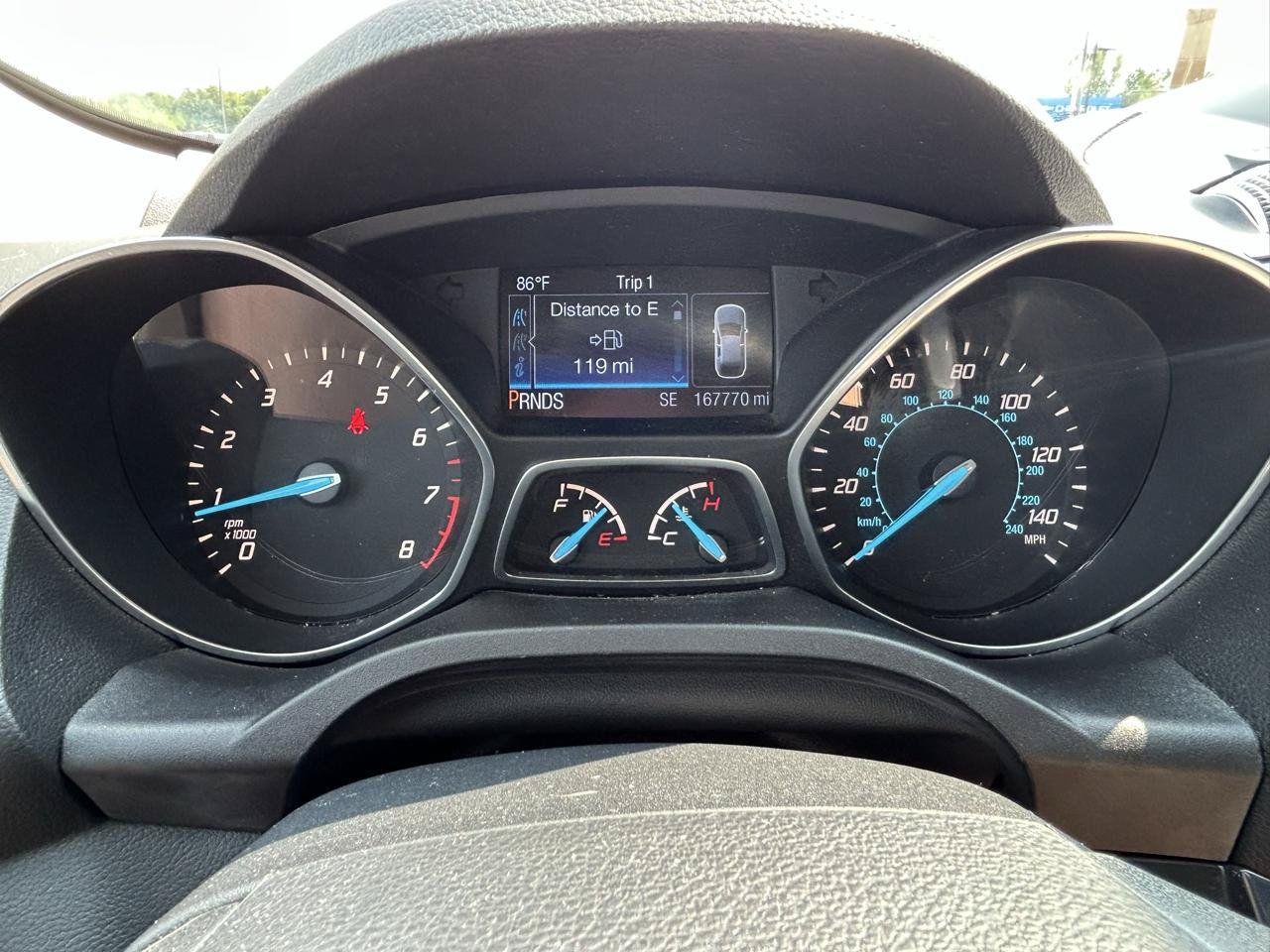 Used 2016 Ford Escape Titanium w/ Equipment Group 301A AWD/4WD image 19
