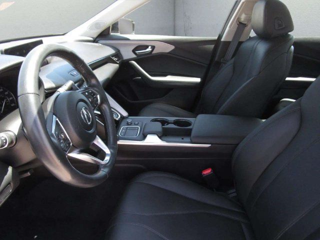 Certified 2023 Acura TLX FWD image 14