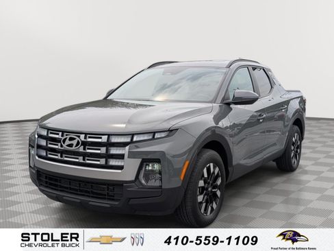 Used 2025 Hyundai Santa Cruz SEL AWD/4WD image 1