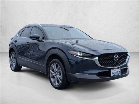 Used 2024 MAZDA CX-30 AWD 2.5 S w/ Premium Package image 3