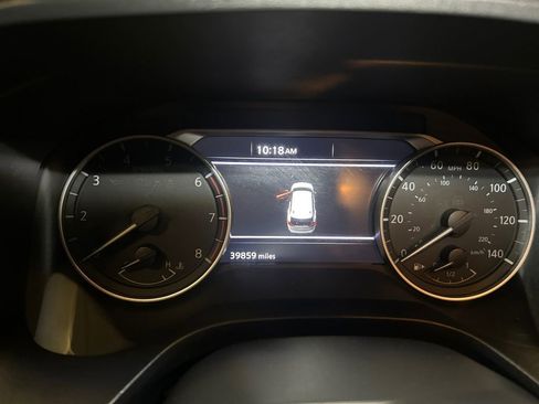 Used 2025 Nissan Rogue SV AWD/4WD image 24