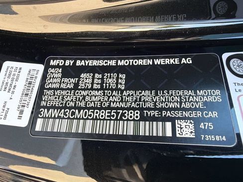Used 2024 BMW M240i Coupe w/ Premium Package RWD image 24