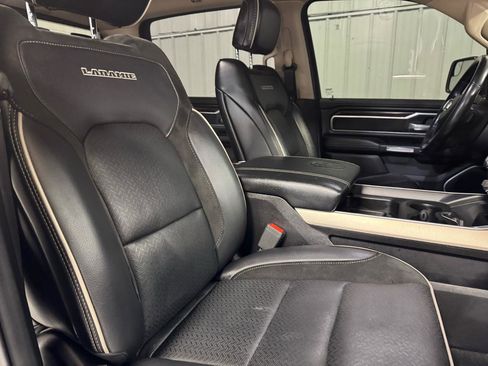 Used 2021 RAM 1500 Laramie image 15