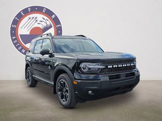 New 2025 Ford Bronco Sport Outer Banks w/ Outer Banks Tech Package+ video 2