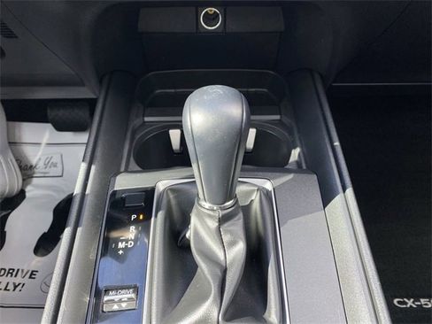 Certified 2025 MAZDA CX-50 AWD 2.5 S w/ Cargo Package image 22