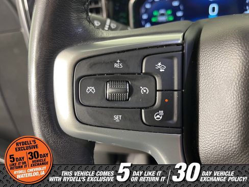 Certified 2022 Chevrolet Silverado 1500 LT w/ Protection Package image 30
