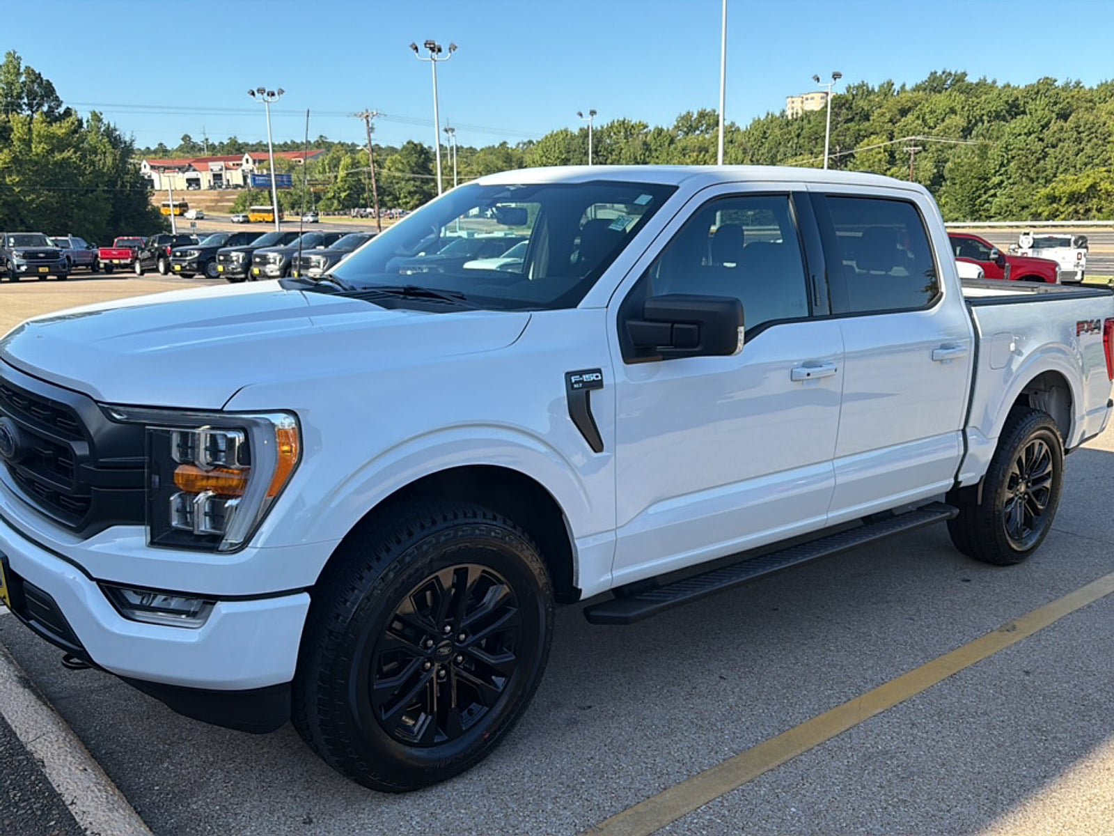 Used 2023 Ford F150 XLT w/ Equipment Group 302A High AWD/4WD image 31