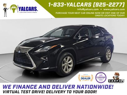 Used 2017 Lexus RX 350 AWD w/ Cold Weather Package