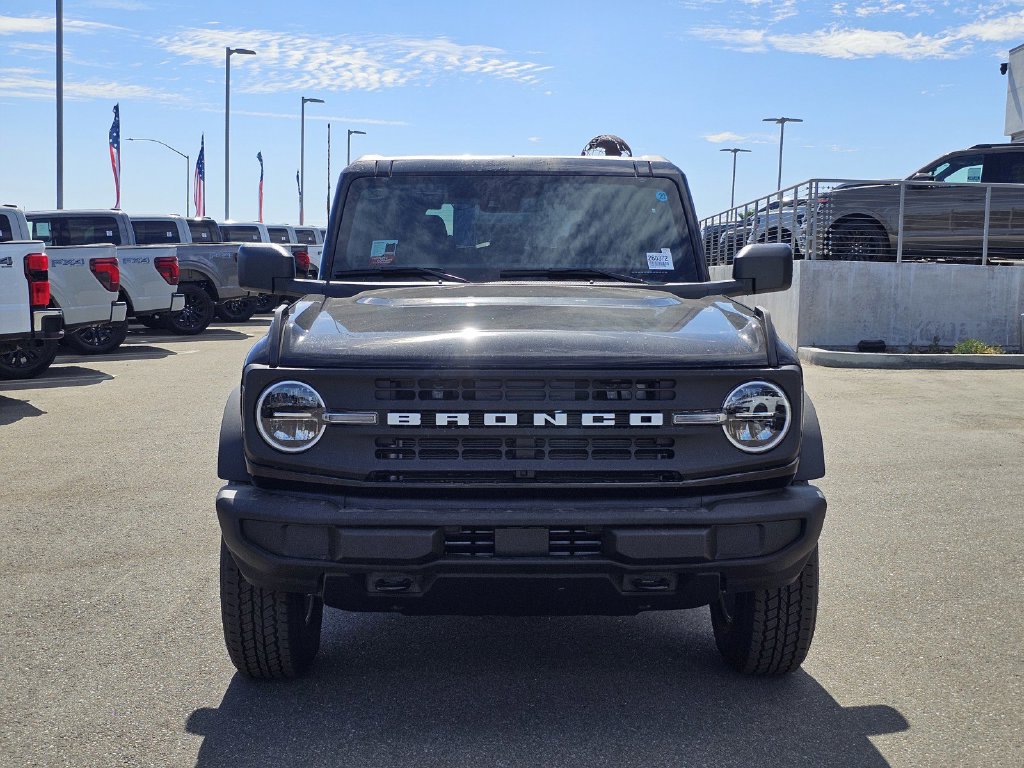 Used 2026 Ford Bronco Big Bend AWD/4WD image 2