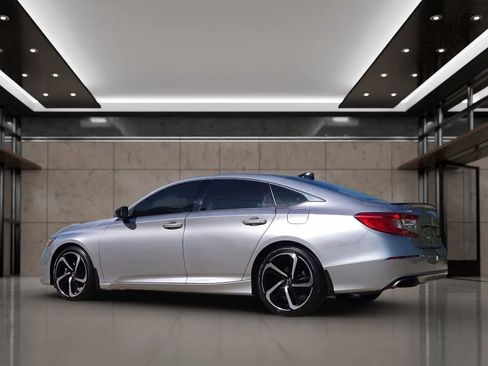 Used 2021 Honda Accord Sport Special Edition image 3