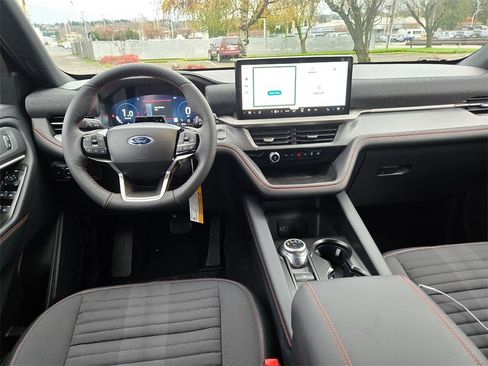 New 2026 Ford Explorer Tremor w/ Tremor Ultimate Package image 20