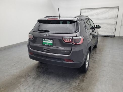 Used 2018 Jeep Compass Sport image 7