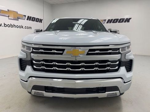 New 2026 Chevrolet Silverado 1500 LTZ w/ Technology Package image 2