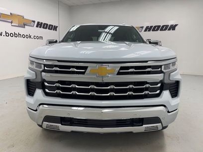 New 2026 Chevrolet Silverado 1500 LTZ w/ Technology Package
