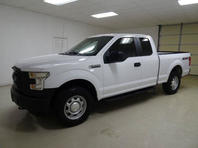 Used 2016 Ford F150 XL w/ XL Power Equipment Group AWD/4WD image 3
