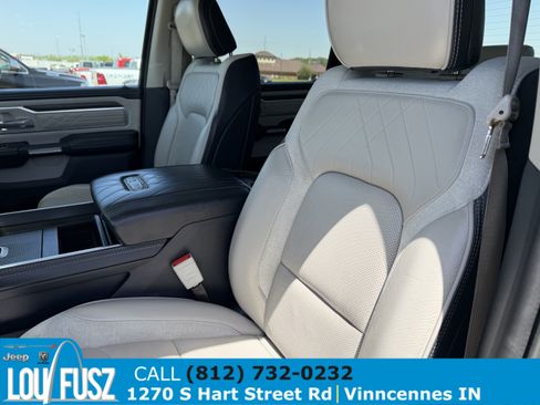 Used 2022 RAM 1500 Limited AWD/4WD image 20