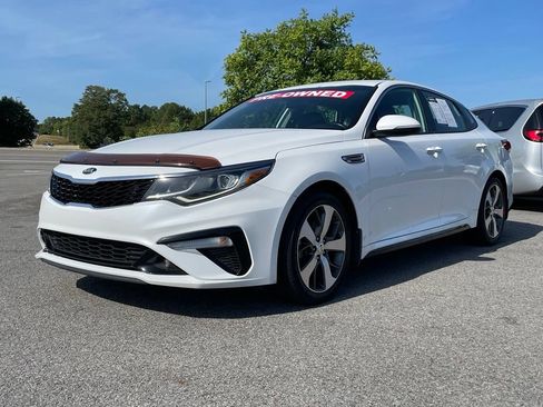 Used 2020 Kia Optima S FWD image 3