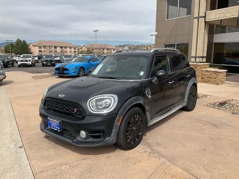Used 2017 MINI Cooper Countryman S AWD/4WD image 3