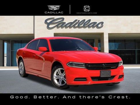 Used 2022 Dodge Charger SXT RWD image 1
