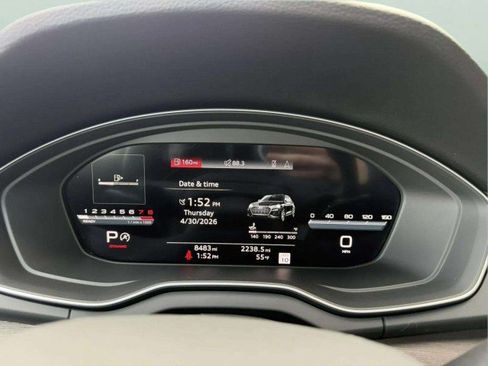 Certified 2025 Audi Q5 2.0T Premium Plus w/ Premium Plus Package AWD/4WD image 12