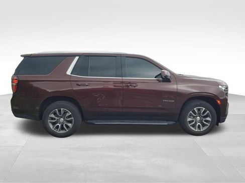 Used 2022 Chevrolet Tahoe LT w/ LT Signature Plus Package AWD/4WD image 5