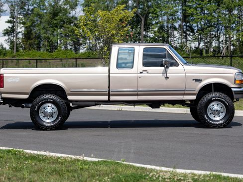 Used 1997 Ford F250 4x4 SuperCab Heavy Duty image 15