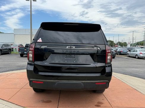 Used 2021 Chevrolet Tahoe Z71 AWD/4WD image 5