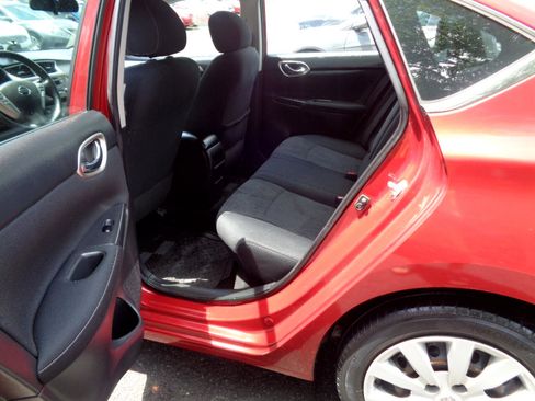 Used 2014 Nissan Sentra SV image 15